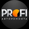 Логотип телеграм канала @profi_autoremonta — PROFI авторемонта😎