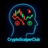Logo of telegram channel profi_scalper — Crypto Scalper Club