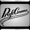 Логотип телеграм канала @proficinema — ProfiCinema