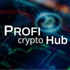 Логотип телеграм канала @proficryptohub — Profi crypto Hub - PH