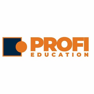 Логотип телеграм канала @profieducation_group — PROFI EDUCATION
