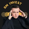 Логотип телеграм канала @profifinansov — RM INVEST | ПРОФИ ФИНАНСОВ