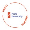 Telegram channel Karyera xizmati I Profi University logo