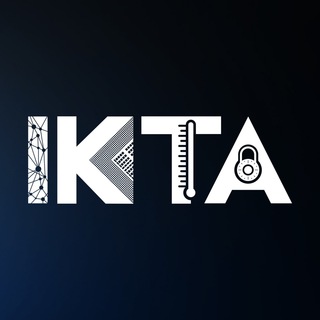 Логотип телеграм -каналу profikta — ІКТА