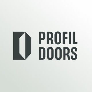 Логотип телеграм канала @profildoors_tut — PROFILDOORS_TUT | Межкомнатные двери