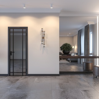 Логотип телеграм канала @profildoorsdveri — Profildoors