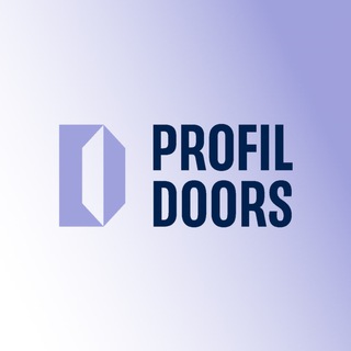 Логотип телеграм канала @profildoorsmallnn — PROFILDOORS Нижний Новгород Межкомнатные двери