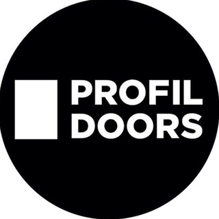 Telegram kanalining logotibi profildoorsuz — PROFIL DOORS (Jizzax sh)