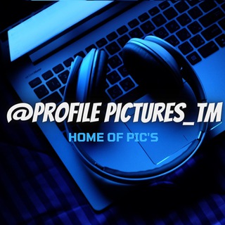 Logo of telegram channel profile_pictures_tm — PROFILE PiCTURES™