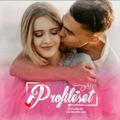 لوگوی کانال تلگرام profileset1 — 『ProfileSet|پروفایل ست』