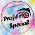 Logo saluran telegram profilespeciai — Profile Special