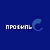 Логотип телеграм канала @profils34 — ПРОФИЛЬ С | Стальные трубы
