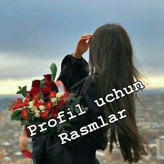 Telegram kanalining logotibi profiluchunrasmlarkanal — Profil uchun rasmlar