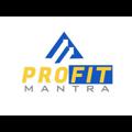 Logo saluran telegram profimantra — profit mantra official(Banknifty Experts)