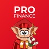 Telegram kanalining logotibi profinance_hr — ProFinance | Вакансии | Проект Profi Training