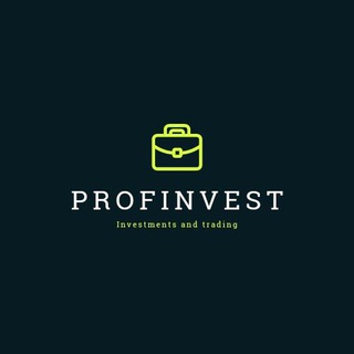 Логотип телеграм канала @profinvestin — Investments and business