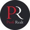 Логотип телеграм -каналу profirealt — ProfiRealt - нерухомість Києва