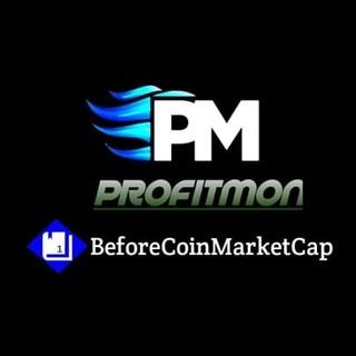 Логотип телеграм канала @profirmon — PROFITMON