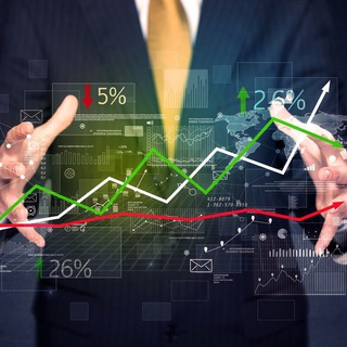 Логотип телеграм -каналу profit_auto_trading — Automated Trading Strategies