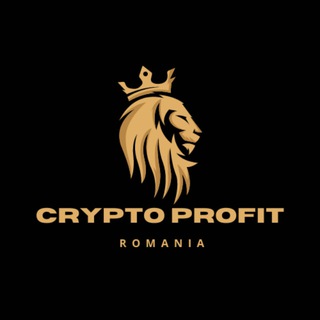 Logo of telegram channel profit_crypto_romania — Crypto Profit Romania 🇷🇴 : Investiții criptomonede
