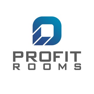 Логотип телеграм канала @profit_roomsnews — Profit Rooms|News
