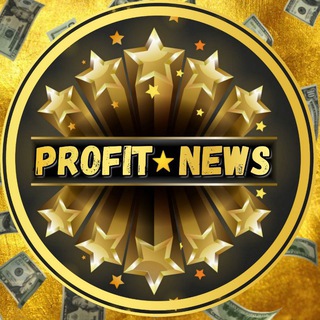 Logo saluran telegram profit_tg_news — TGPROFIT | INFO