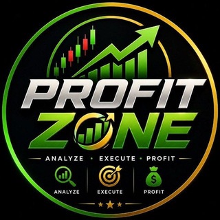 Telegram channel 𝐏𝐑𝐎𝐅𝐈𝐓 𝐙𝐎𝐍𝐄 ⚡️ logo