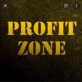 Логотип телеграм канала @profit1zone — 🎭 PROFIT ZONE 🎭