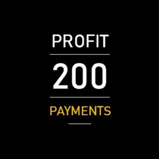 Logo of telegram channel profit200payments — Profit200Payments