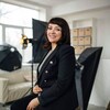 Логотип телеграм канала @profit_event — МЕРОПРИЯТИЯ для развития бизнеса. Организатор - Маргарита Колесникова и компания РЕСУРС