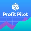 Логотип телеграм канала @profit_pilot_channel — Торговый робот Profit Pilot