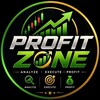 टेलीग्राम चैनल का लोगो profit_zone_007 — 𝐏𝐑𝐎𝐅𝐈𝐓 𝐙𝐎𝐍𝐄 ⚡️