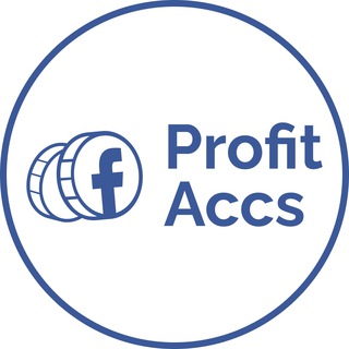 Логотип телеграм канала @profitaccs — ProfitAccs 🍒 Ручной фарм