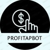 Логотип телеграм -каналу profitapbot — ProfiTapBot
