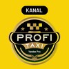 Логотип телеграм канала @profitaxii — Profi Taxi — Yandex Pro 🚕