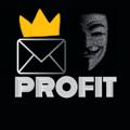 Logo saluran telegram profitcombos — 『PROFIT COMBOS & CONFIGS 』