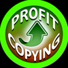 Логотип телеграм канала @profitcopying — PROFITCOPYING (Автоследование / копирование / ду)