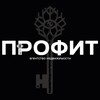 Логотип телеграм канала @profitcrimea — АН ПРОФИТ | НЕДВИЖИМОСТЬ КРЫМА | ИНВЕСТИЦИИ