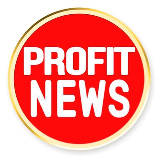 Логотип телеграм канала @profitcryptonews — PROFIT NEWS CRYPTO