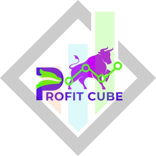 टेलीग्राम चैनल का लोगो profitcube — PROFIT CUBE BANK NIFTY OPTION TRADE KING