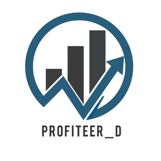 Логотип телеграм канала @profiteer_d — ProTrade