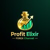 Logo of telegram channel profitelixir — Profit Elixir