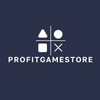 Логотип телеграм канала @profitgamestore — ProfitGameStore | PS Plus | Игры | Пополнение кошелька