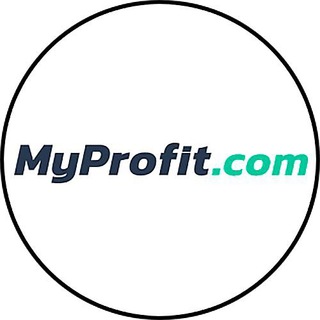 Логотип телеграм канала @profitgidtop — MyProfit - канал о Финансах