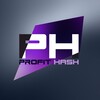 Логотип телеграм канала @profithash — ProfitHash