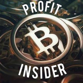 Логотип телеграм -каналу profitinsiderr — Profit Insider 💰