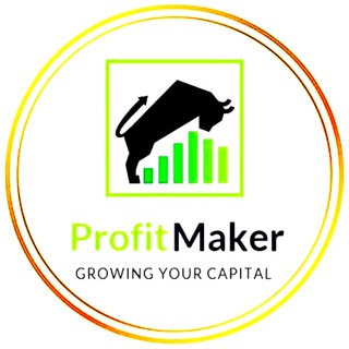 Logo of telegram channel profitmaker99 — Profit Maker