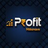 Logo of telegram channel profitmillionaires — Profit Millionaire Trading
