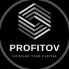 Логотип телеграм канала @profitovorg — PROFITOV