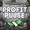 Логотип телеграм -каналу profitpulse21 — ProfitPulse